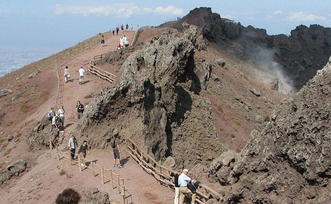 Ponte Valle B&B بومبيي المظهر الخارجي الصورة