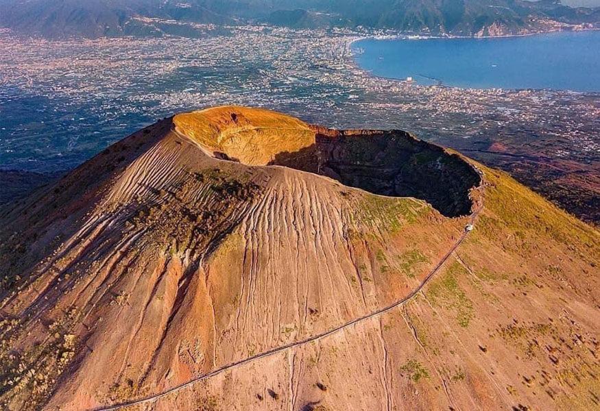 Ponte Valle B&B بومبيي المظهر الخارجي الصورة